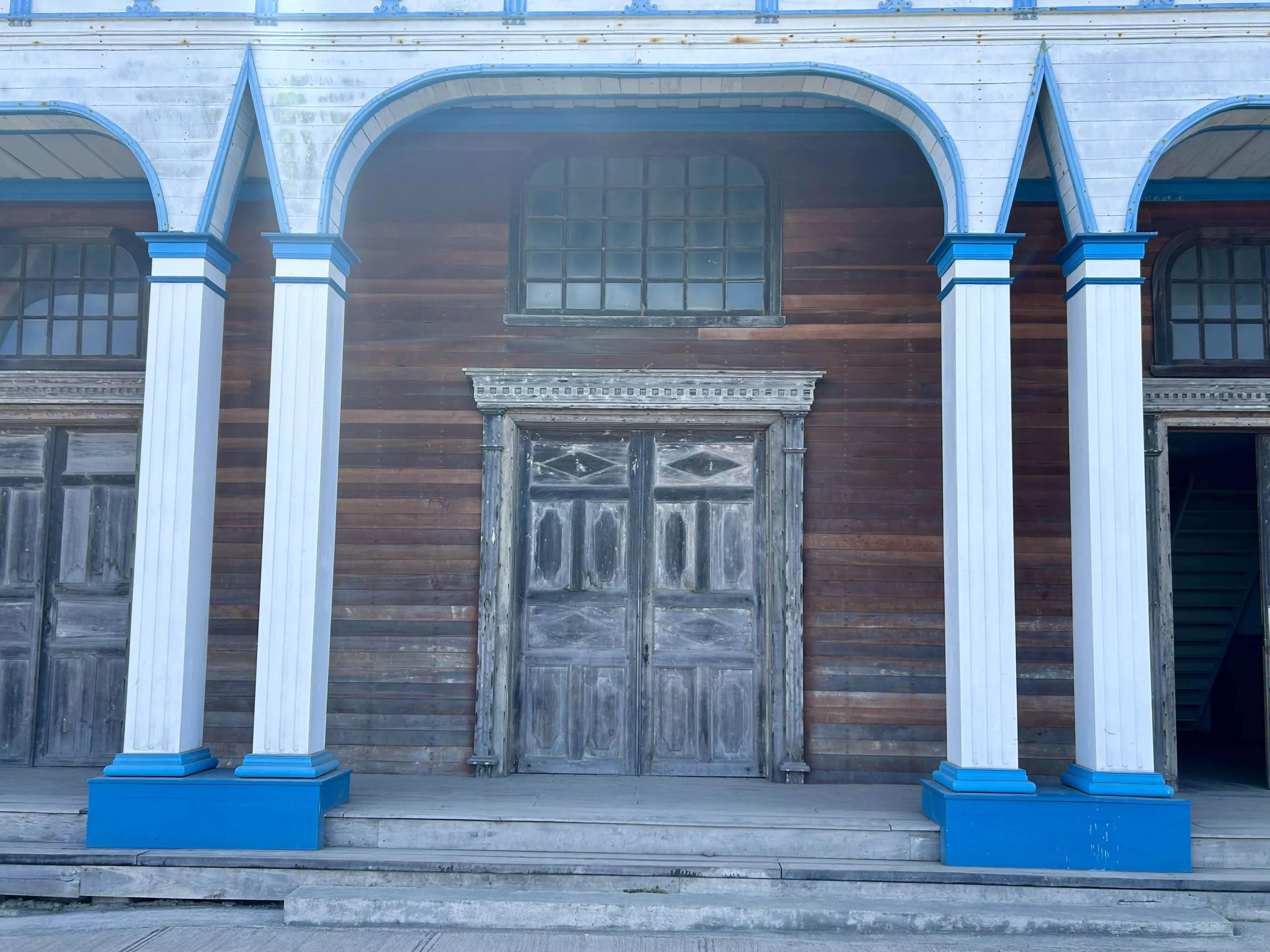 Iglesia Nuestra Señora de los Dolores de Dalcahue
