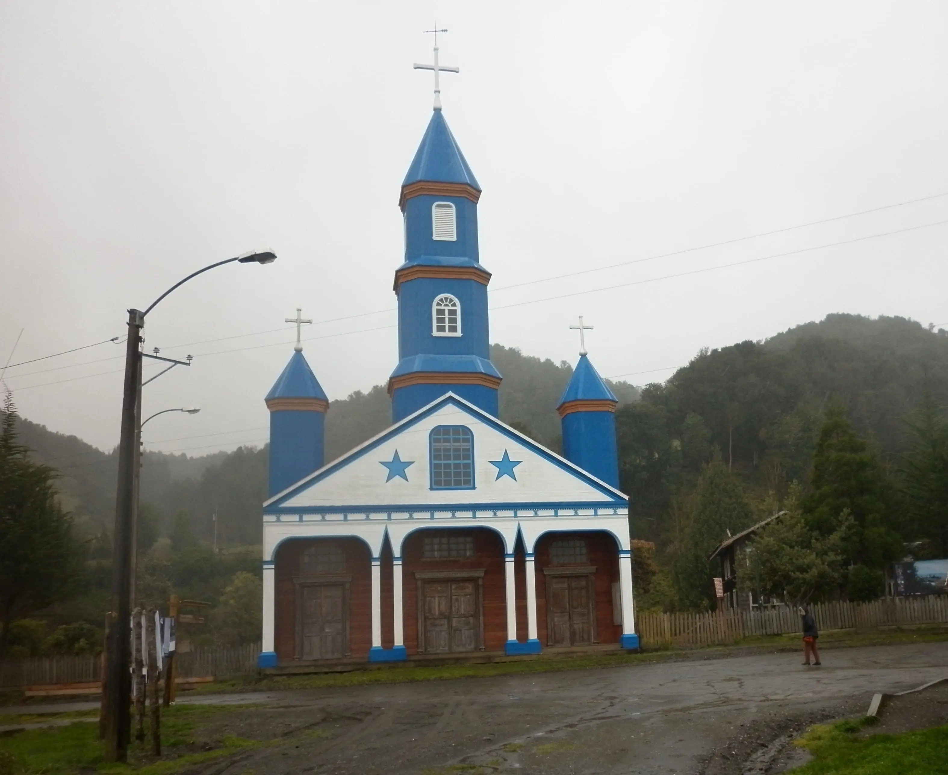 Iglesia Tenaun