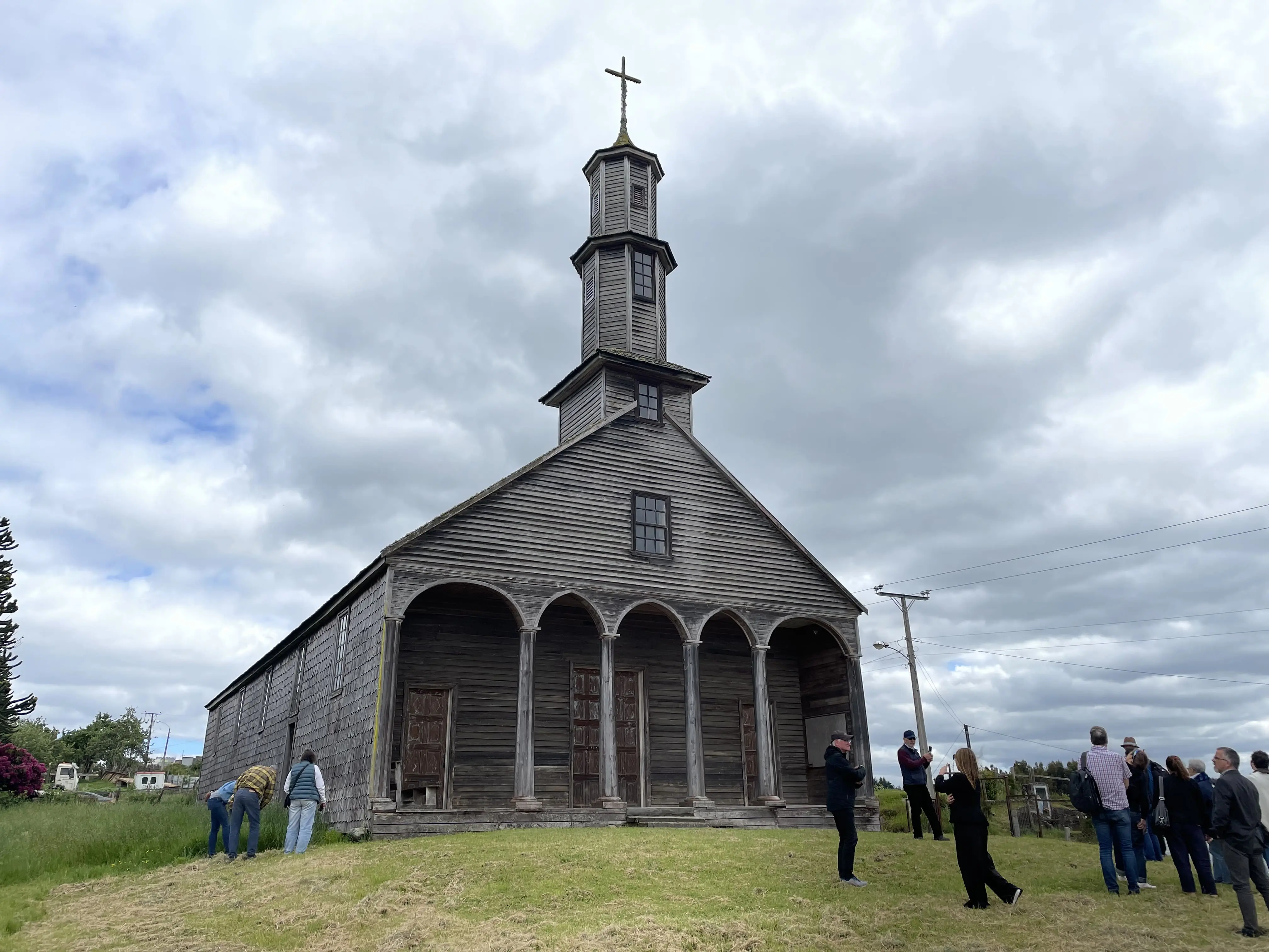 Iglesia de San Antonio de Vilupulli