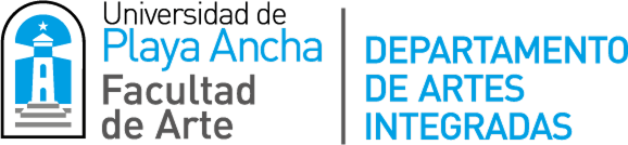 logo upla facultad de arte